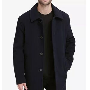 Dorian Dorblack wool men’s coat medium new with tags!